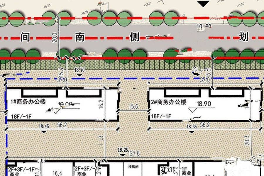 毅德未来城规划图图片