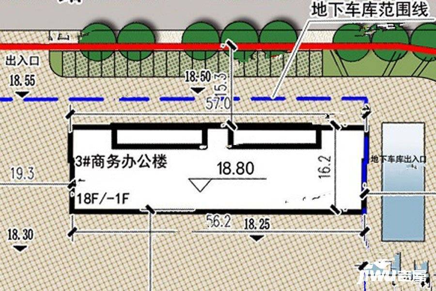 毅德未来城规划图图片