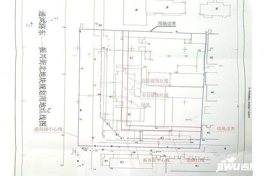 中央公园二期位置交通图图片