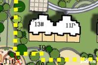 翡翠康城规划图图片