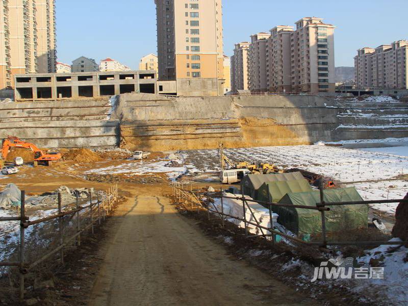 烟台新都汇实景图图片