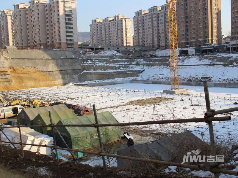 烟台新都汇实景图图片