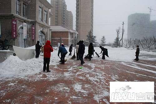 天马相城一期实景图图片