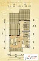 天马相城一期普通住宅68.2㎡户型图