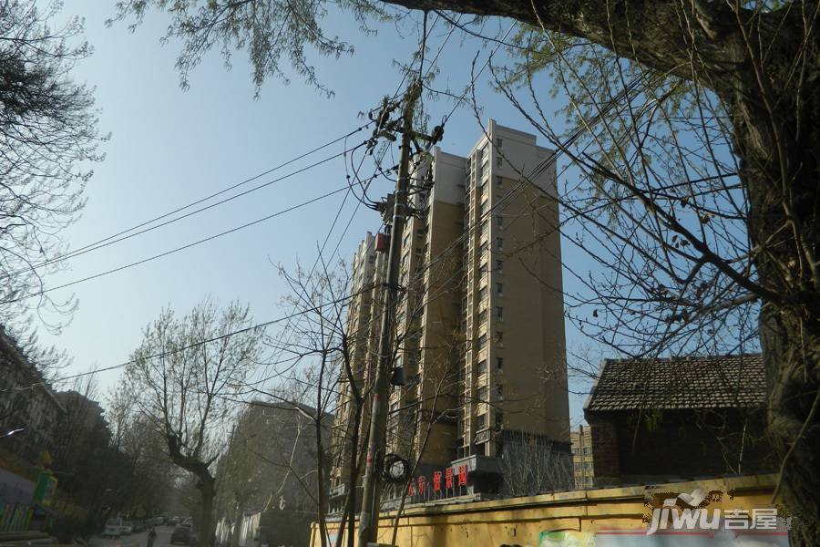怡景园实景图图片