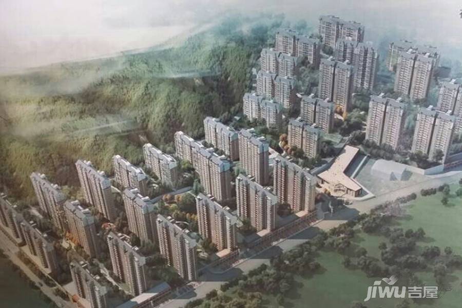 福景佳苑实景图图片