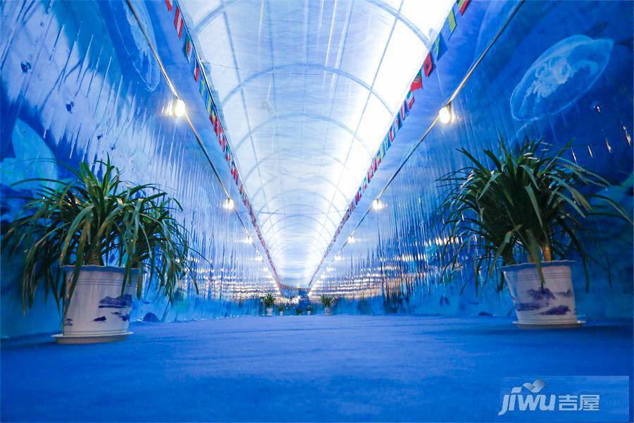 恒大天玺实景图图片