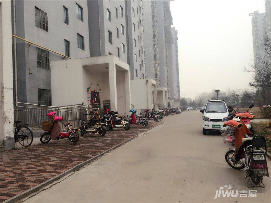 普利青城雅居实景图图片