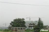绿地新里城实景图图片