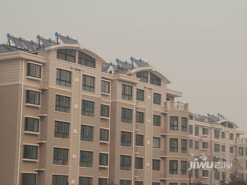 青旗山花园实景图图片