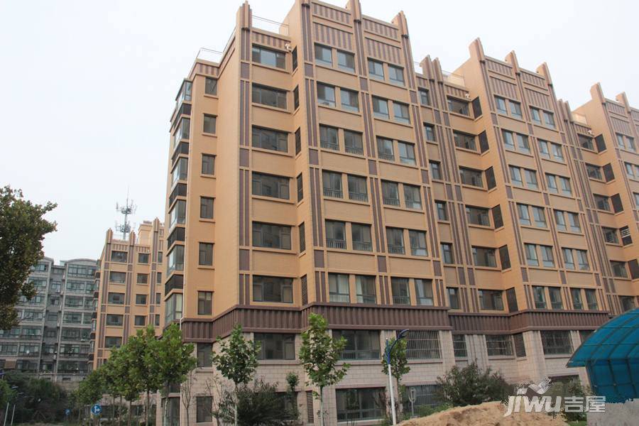 怡景园实景图图片