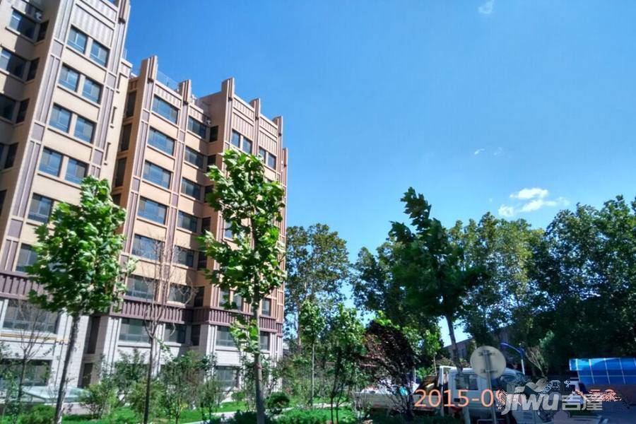 怡景园实景图图片