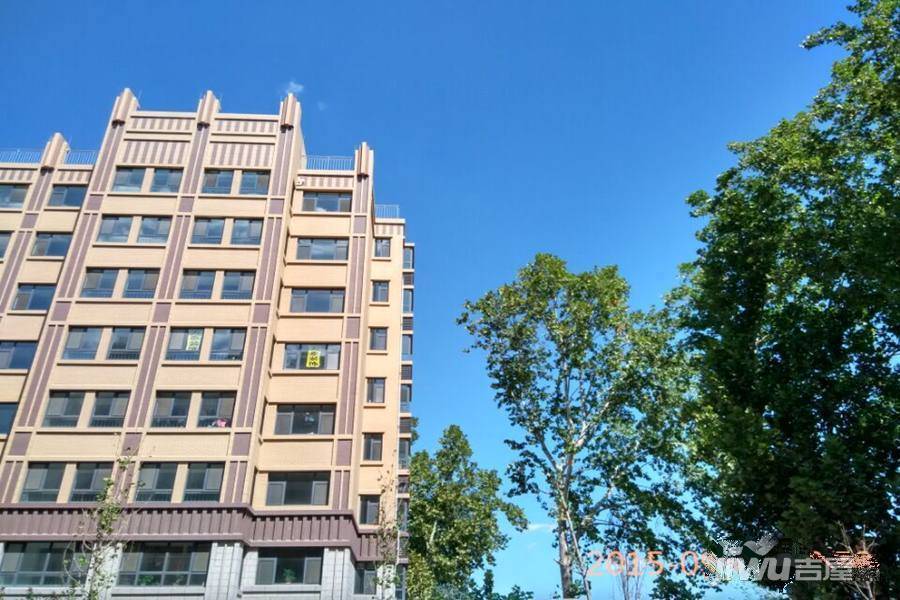 怡景园实景图图片