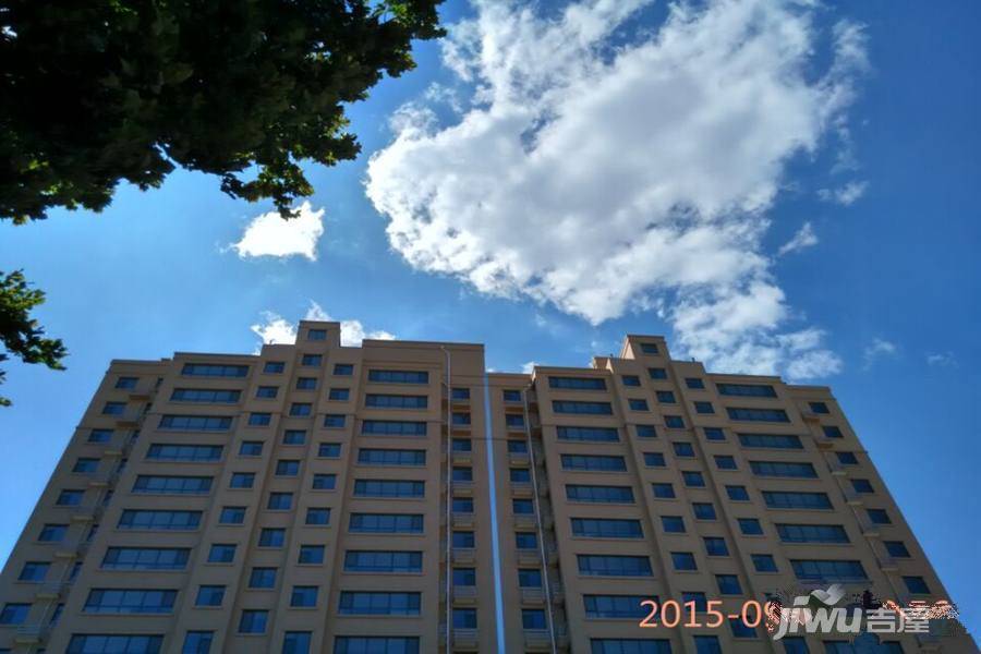 怡景园实景图图片