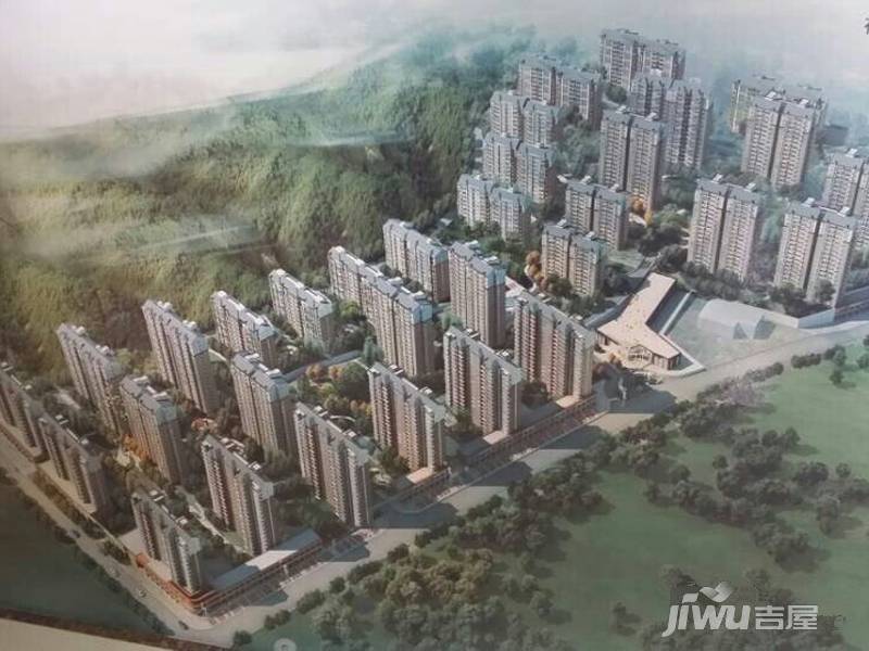 福景佳苑实景图图片