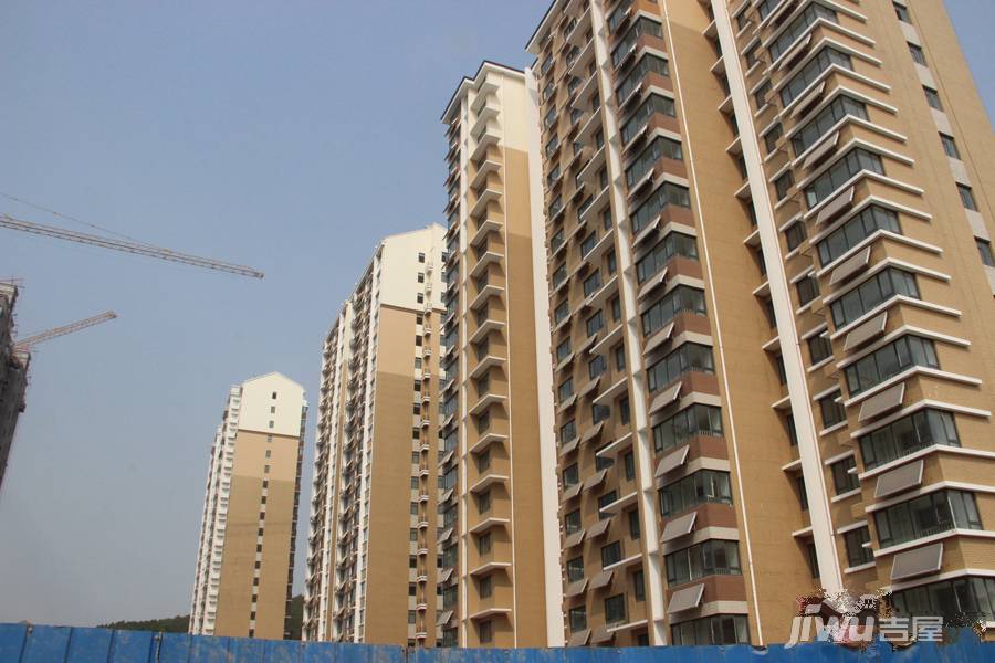 福景佳苑实景图图片