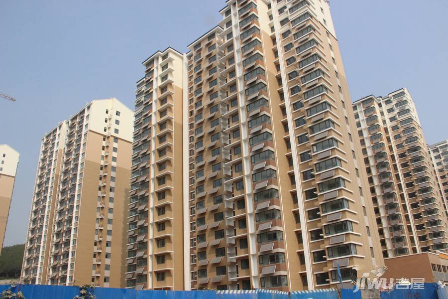 福景佳苑实景图图片