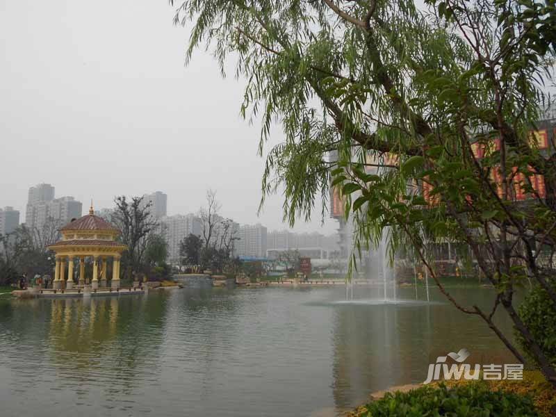 恒大雅苑实景图图片