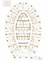 山东高速广场13室0厅0卫1640㎡户型图