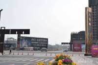 万晟城实景图图片