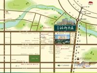 翡翠城位置交通图图片