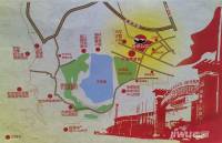 龙畔湾香悦公馆位置交通图