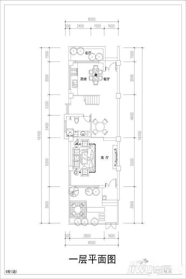 玉水金地白沙墅
                                                            普通住宅
