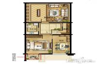 璟月湾壹号4室4厅4卫220㎡户型图