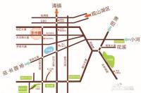贵州乐华城位置交通图图片