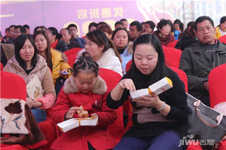 一鸣宽城国际售楼处图片