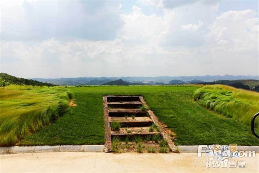 太阳谷大健康生活社区实景图图片