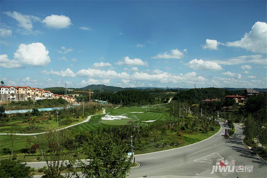 太阳谷大健康生活社区实景图图片