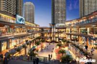 国际迪拜城商业效果图图片