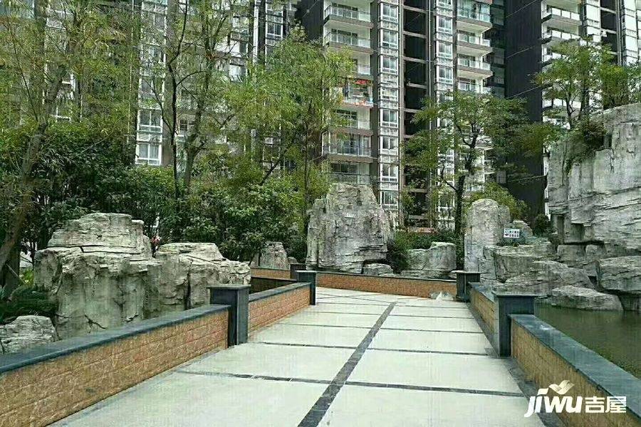 金石清水城实景图图片