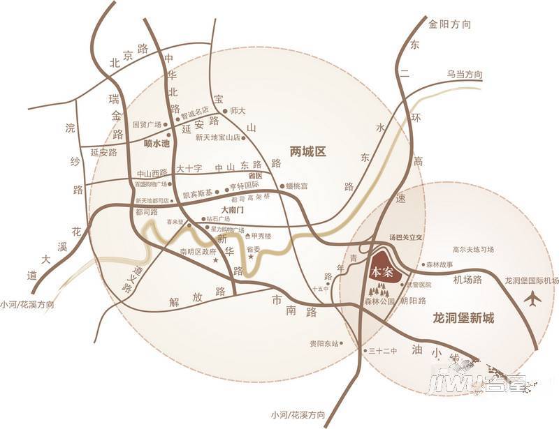 弘宇琉森堡位置交通图图片