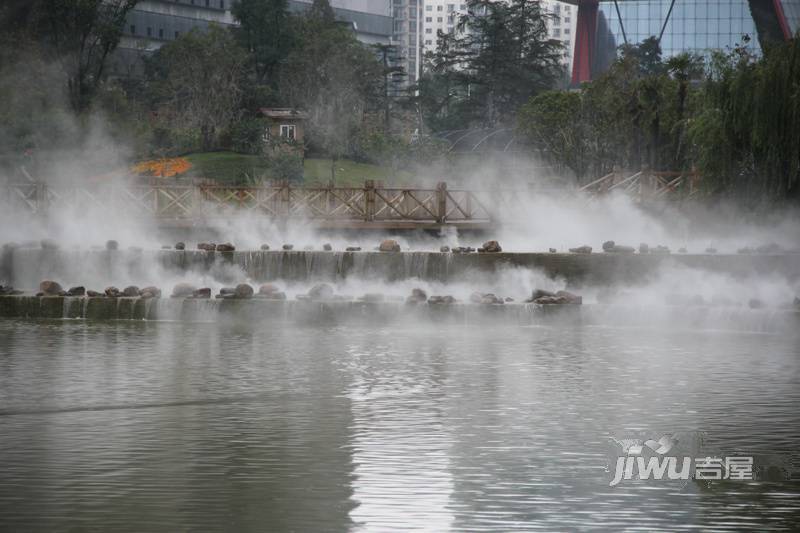 花果园实景图图片