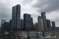 贵州金融城实景图图片