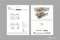 华润国际社区4室0厅2卫65㎡户型图