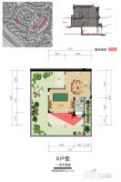 太阳谷大健康生活社区1室1厅1卫182.6㎡户型图