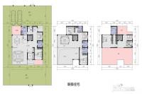 贵安山语城7室2厅5卫306.4㎡户型图