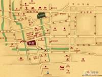 海门中南世纪锦城位置交通图图片