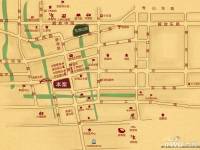 海门中南世纪锦城位置交通图图片