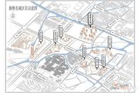 康桥名城位置交通图图片