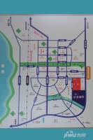 泛亚城邦位置交通图图片