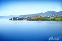 抚仙湖国际度假小镇实景图图片
