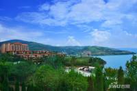抚仙湖国际度假小镇实景图图片