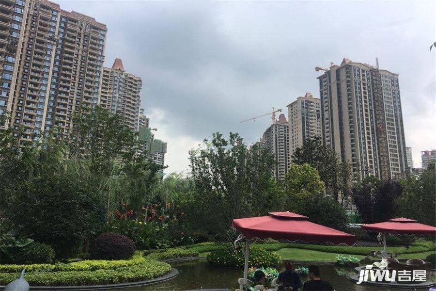 昆明恒大云报华府实景图120