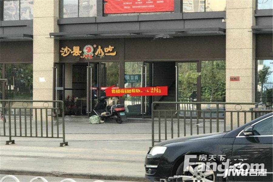 高新欢乐颂配套图图片