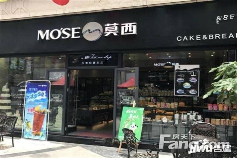 高新欢乐颂配套图图片