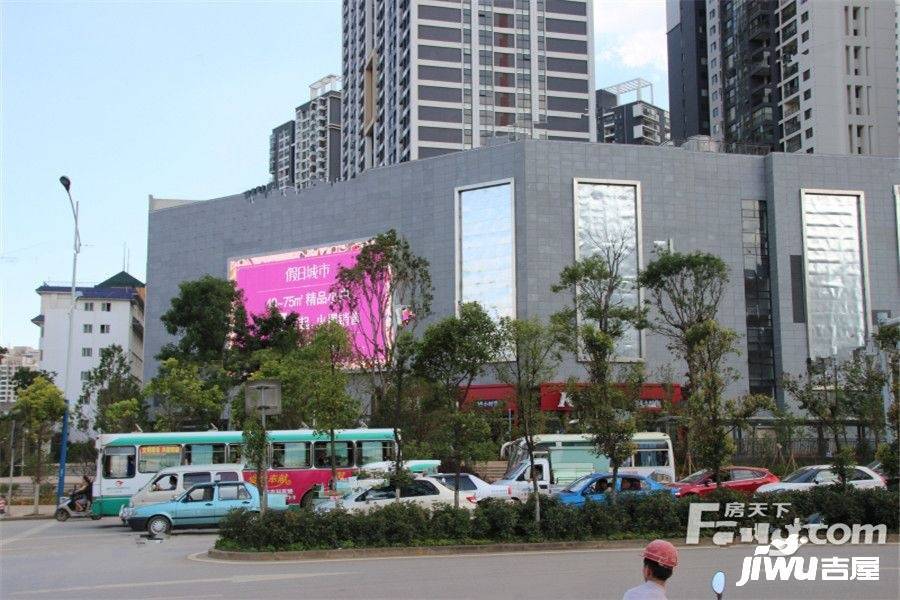 高新欢乐颂配套图图片